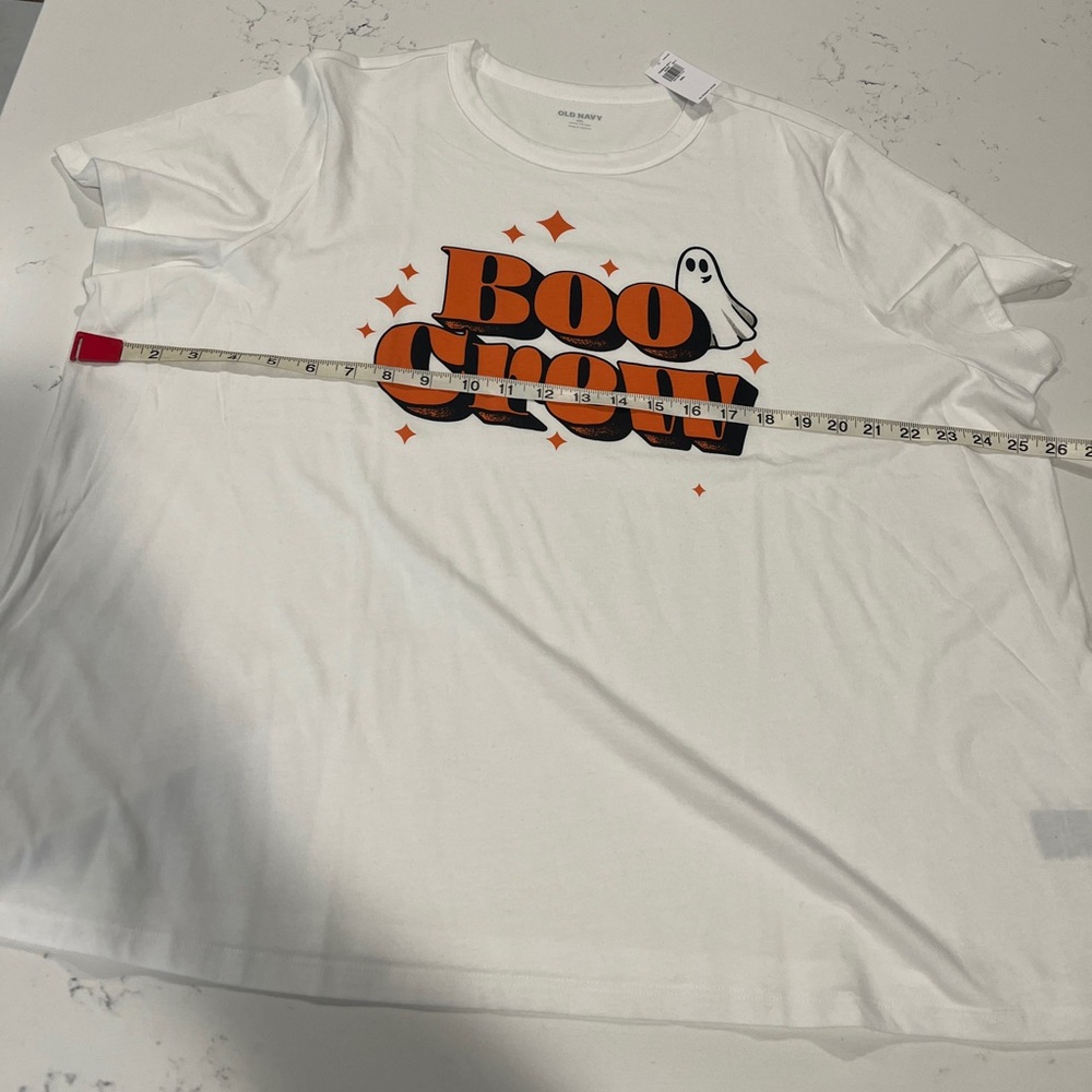 New! Boo Tee! - Picture 7 of 8